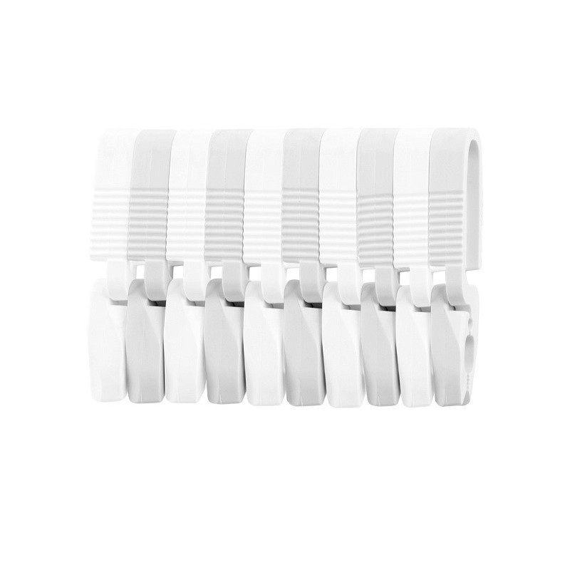 Прищепка-держатель универсальный БП42755 (10шт.)