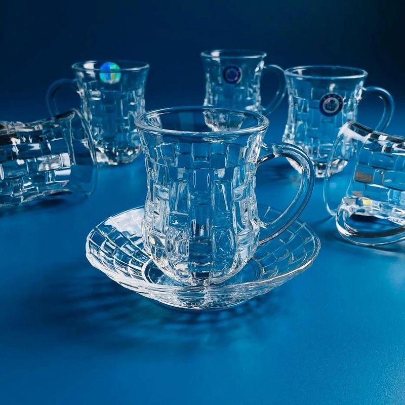 Чайный сервиз 588-639 12пр. (подар. уп.)