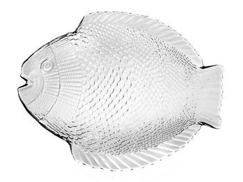 Тарелка MARINE 260*206мм. PSB 10257SLB б/уп.