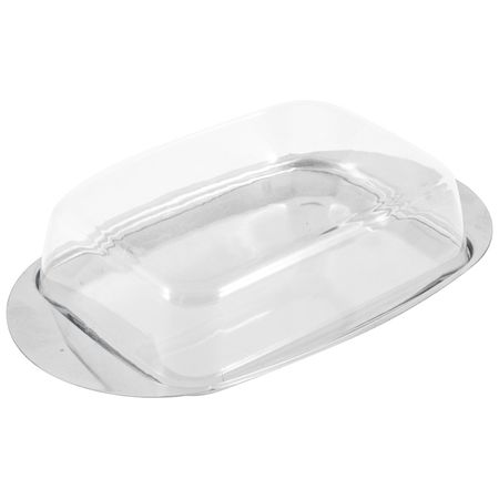 Масленка 003879 OLIATORE (нерж.с пл.кр.) Mallony