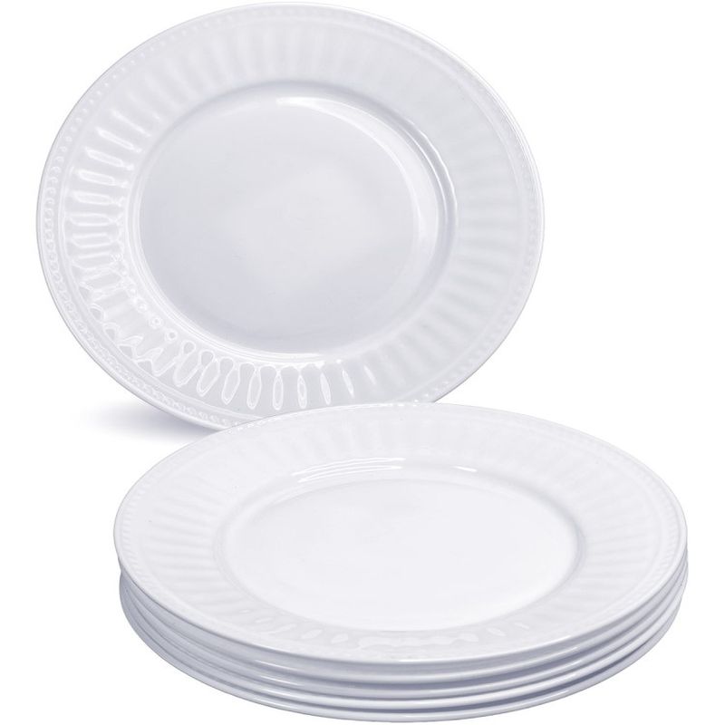 Тарелка десертная RMP70X "Бьянка"d=18см, (72шт./кор.)