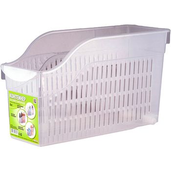 Контейнер хозяйственный 6,0л. на колесах ПБ623