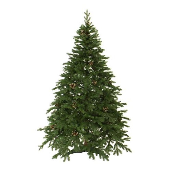 Ель "Монтана Премиум" 1,5м. 1036215 (с шишками)
