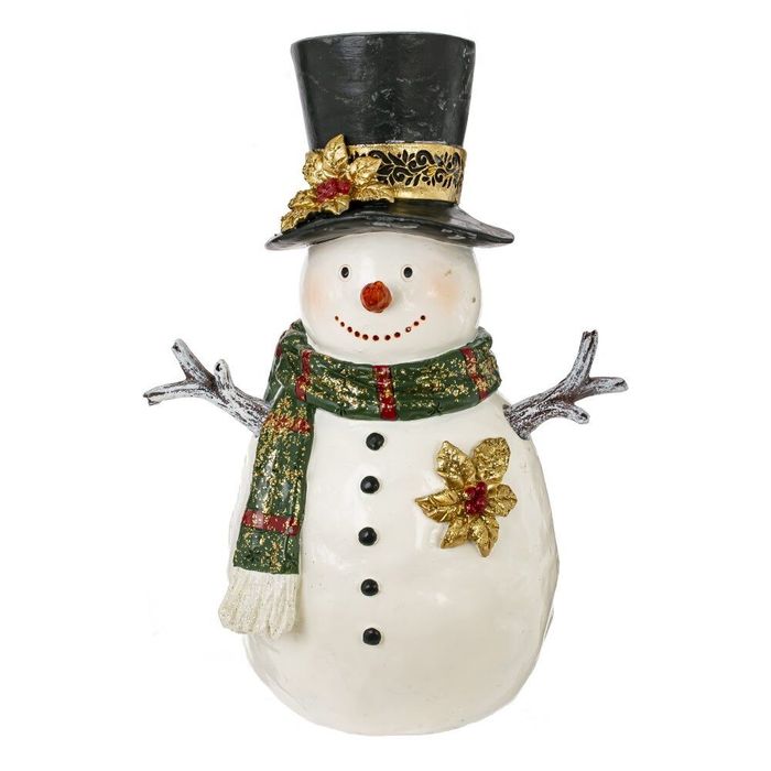 Фигурка "Снеговик" 824146 (17*11*25см)