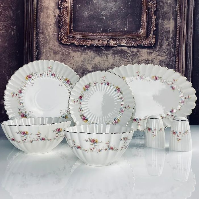 Столовый сервиз 133-319 28пр. (подар. уп.)