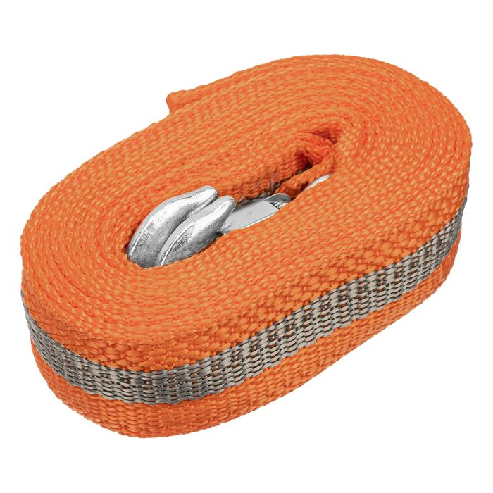 Канат буксировочный 7 тонн (2крюка)