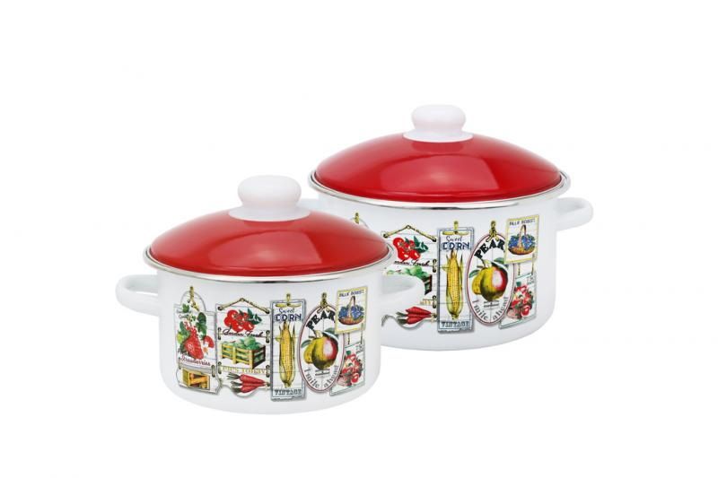 Набор "Винтаж" 2-216/6 (2к: 2/4л.) Маг