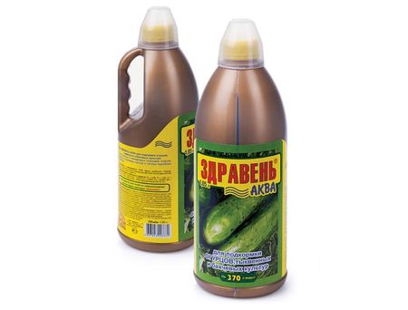 ЗДРАВЕНЬ Аква универсальный 1,8л. (Ваше Хозяйство)