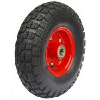 Колесо к тачке садовой 3,25-8 с подшипн. d25мм.