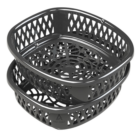 Корзина д/посадки луковичных АП 143 (овал. 30,5*27*7,5см) К