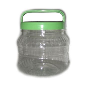 Бидон пл.  1,0л. М469 (ПЭТ)