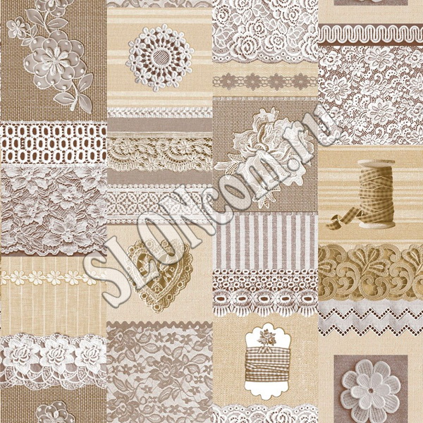 Клеенка "Мажор" 558/2 на неткан.основе (1,35*20м.) ТВЕРЬ