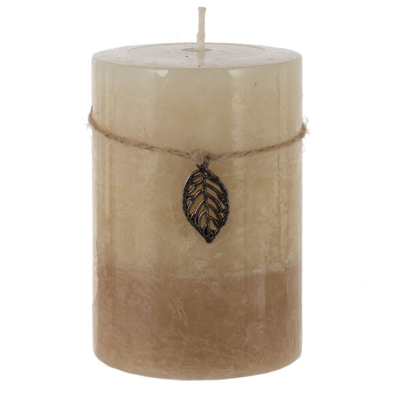 Свеча 819027 (6,5*6,5*9,5см) Р