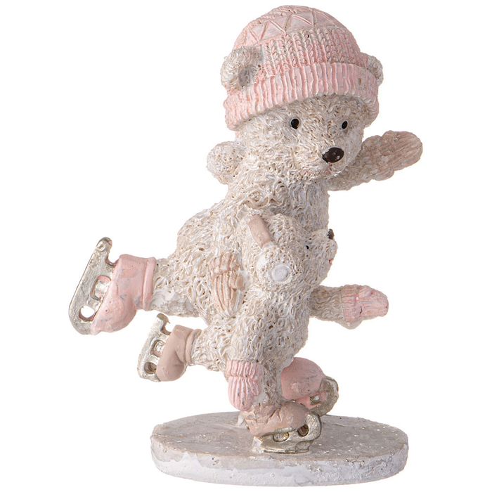 Фигурка "Мишка" 162-1276 (8,5*6*11см) ВД