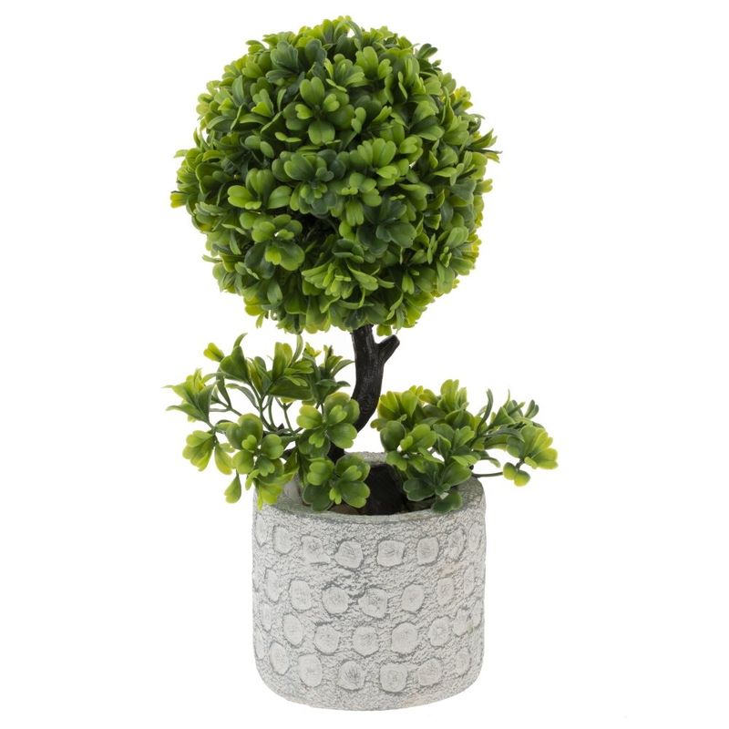 Дерево искусственное 817655 в горшке h=28см Р