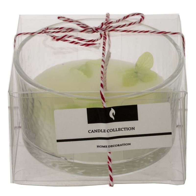 Свеча 819013 (8,5*8,5*5см) Р