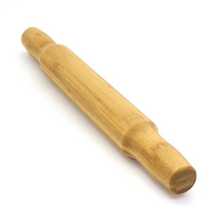 Скалка 40*5см. №2 КТ-СК-02 (бамбук)