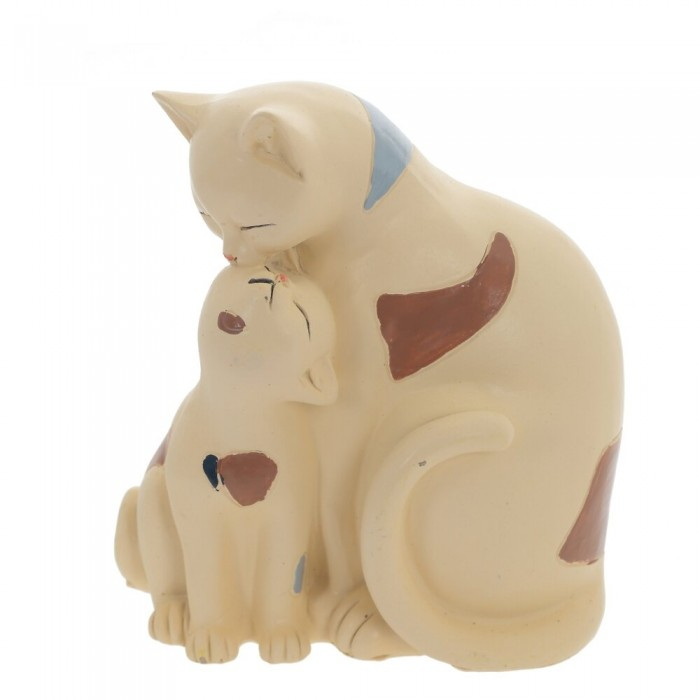 Фигурка "Коты" 796912 (11,5*8*14см.) Р