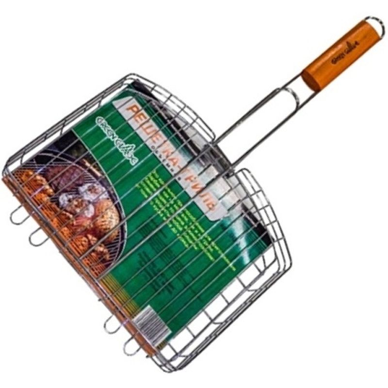 Решетка барбекю 7004 (30*22см.) Л