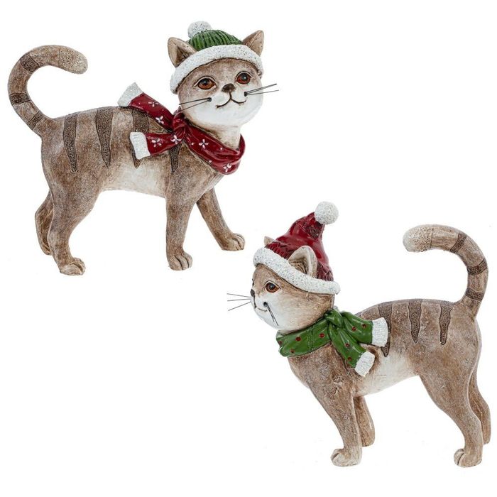 Фигурка "Кот" 806747 (15*6*15,5см.) Р