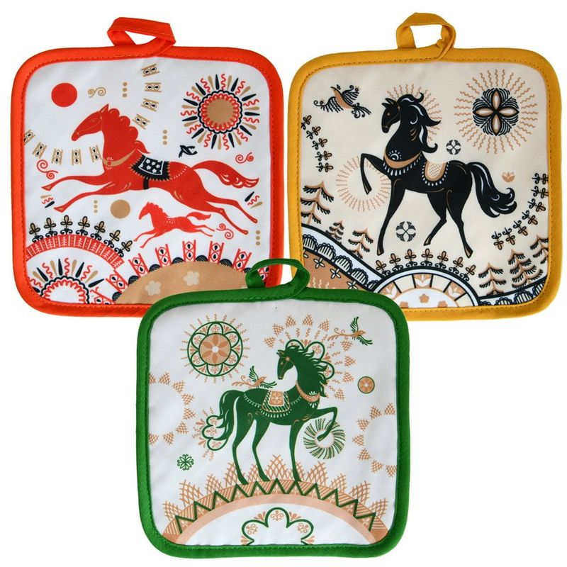 Прихватка "Сивка-Бурка" HN88-548 Мд