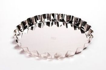 Форма д/выпечки универсальная 1 КФ-20.000 (d260мм. h28мм.) Кварц