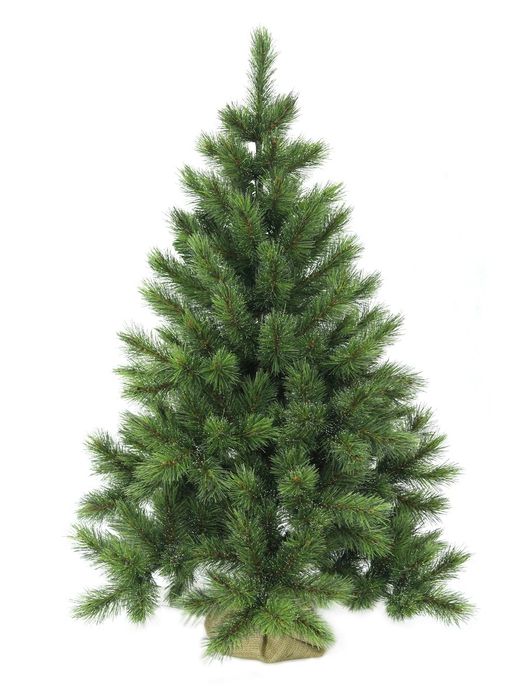 Ель "CRYSTAL" 0,9м. 1020109 .