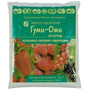 ГУМИ-ОМИ (Земляника, клубника, малина, смородина) 0,7кг.