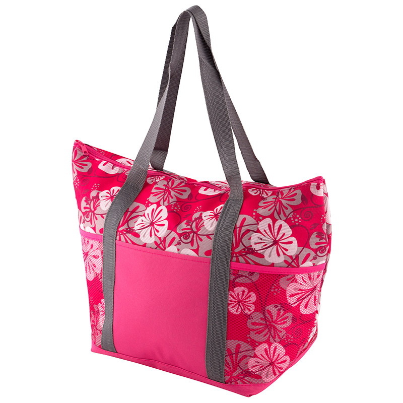 Термосумка CB-68 006768 HypnosisTote-I(30л. 53*21*34см.) Скр