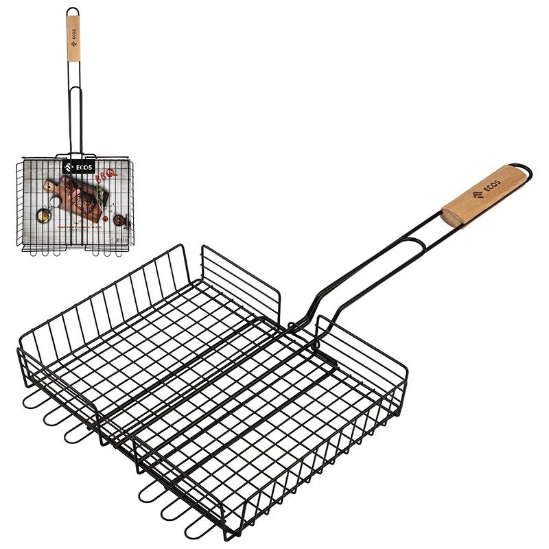 Решетка барбекю ECOS 22139W/22139D 999660/999631 (310*240мм.а/пр.) СКР