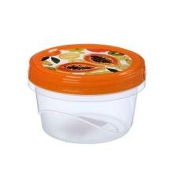 Банка "КРИСТАЛЛ" с завинч.крышк. 0,6л. БП11063