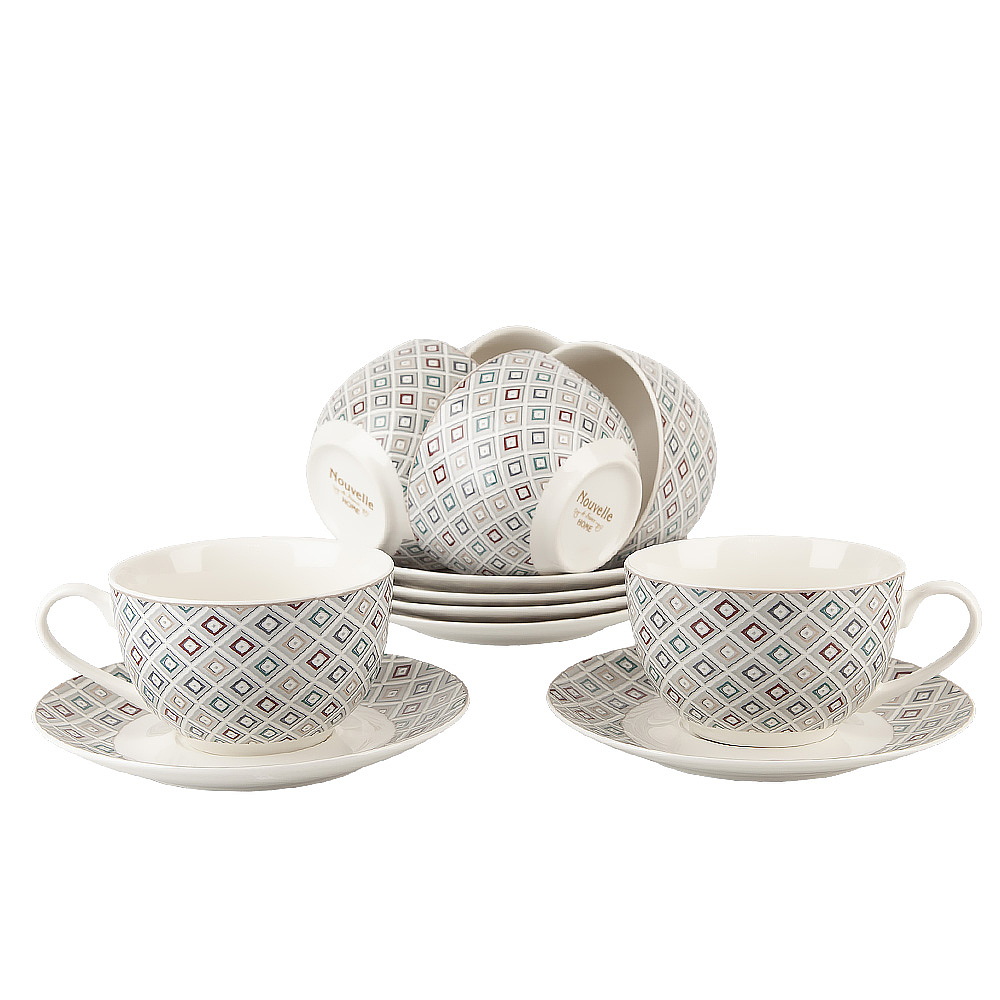 Чайный сервиз 0310105 "Norwich" 12пр. (подар.уп.) ЕНС