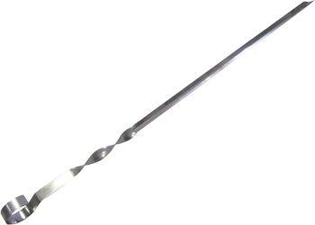 Шампур уголком 450*10*1мм. СП0092 Павлово