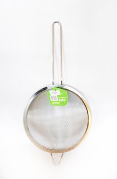 Сито метал. нерж. 180мм. мет.руч. OR-110/4060 (OR-122) Д