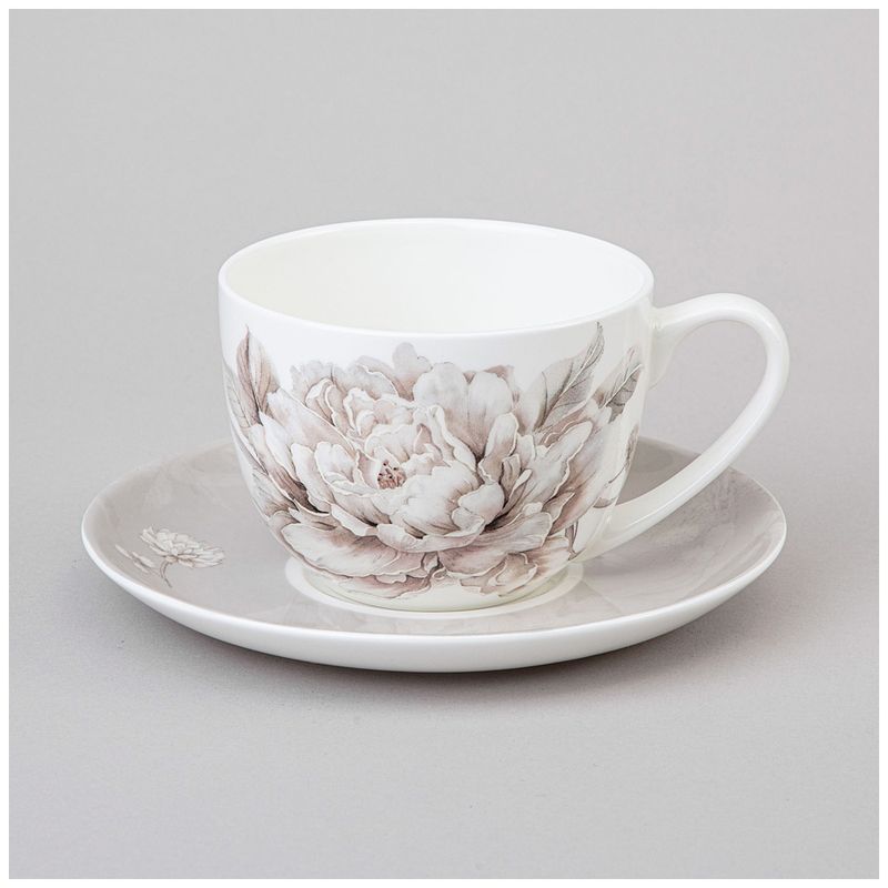 Чайная пара 415-2283 "White Flower" 330мл. ВД