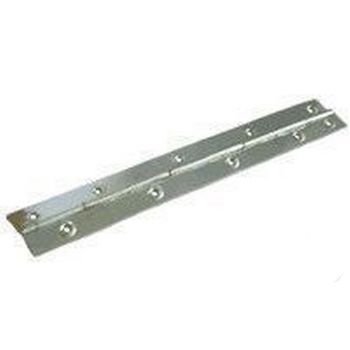 Петля рояльная L500 цинк. Кунгур