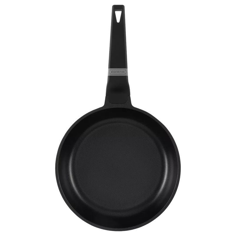 Сковорода Stein-24F d24см. б/крышки (лит.ал. а/пр. покр.) POLARIS