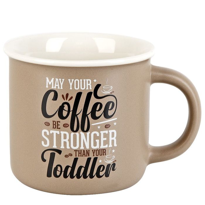 Кружка 1710012-1 "Coffee" 390мл. ЕНС