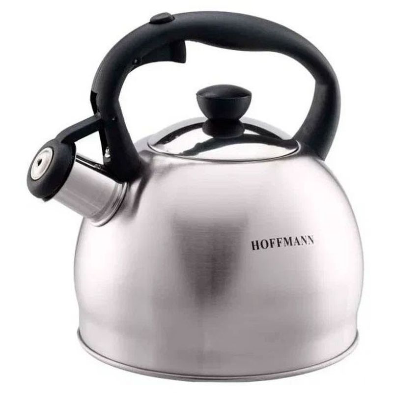 Чайник нерж. HM 55204 2,0л. со свист. ХМ