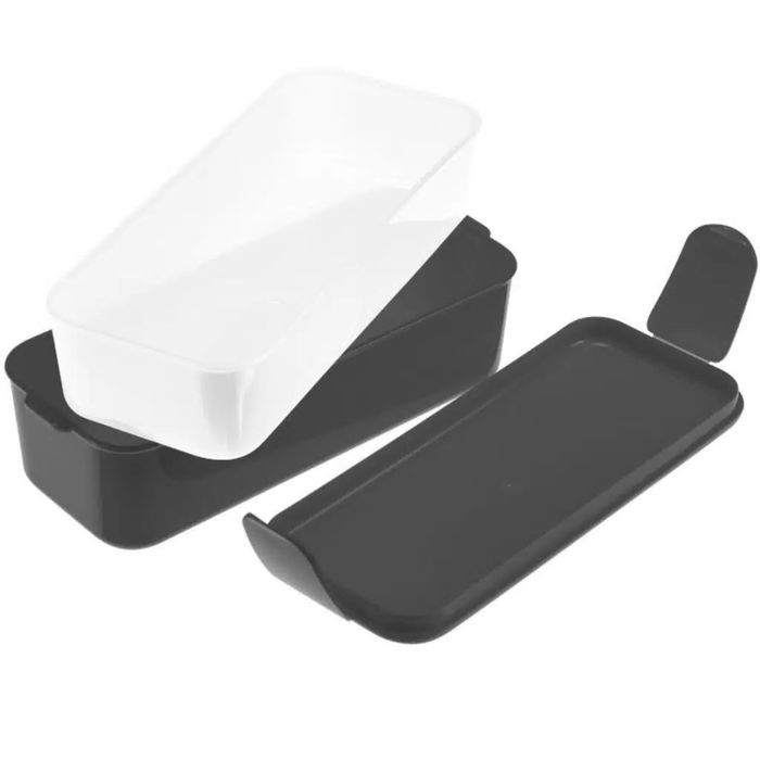 Контейнер д/обеда (0,5/0,5л.) КН1233 .