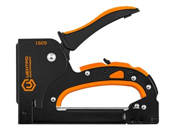 Степлер мебельный 1609 регулир. усиленный FINLAND ЦИ