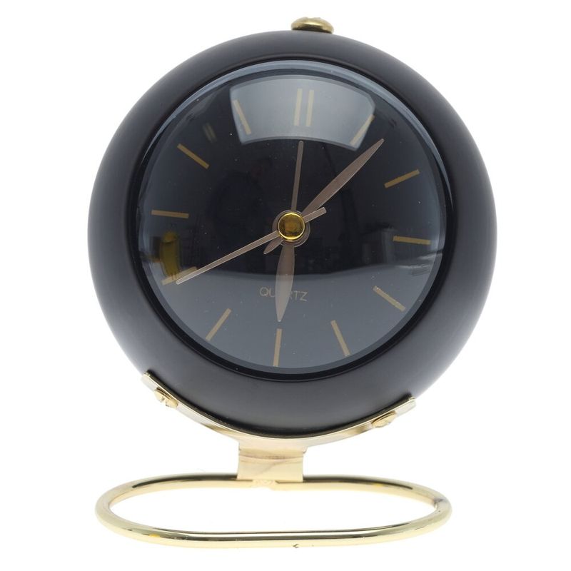 Часы-будильник настольные 817409 (8,5*6*10,5см) Р