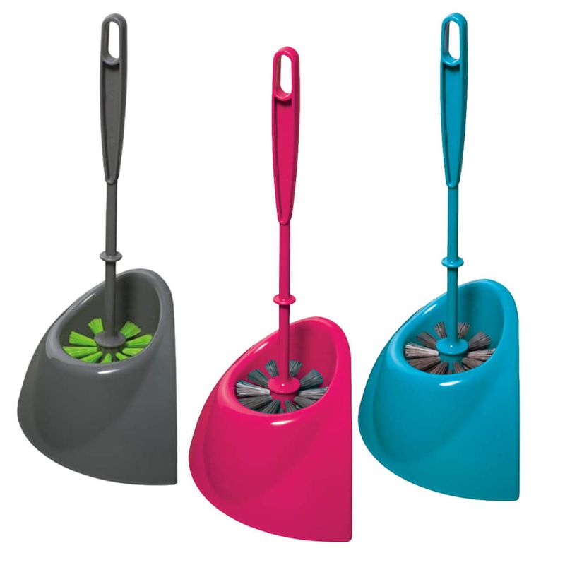 Ерш д/унитаза YORK 6404 (угл.)