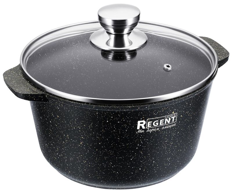 Кастрюля 93-AL-CS-4-26 5,8л. COSMO (а/пр.лит.ал.ст/кр.)