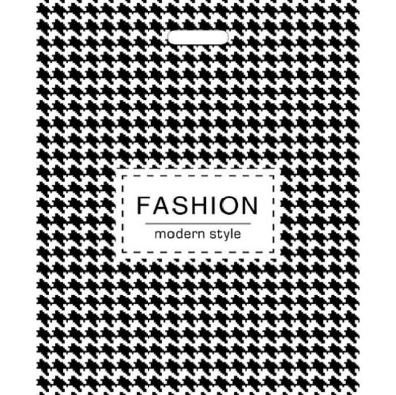 Пакет (вырубная руч.) 600*500мм. Шанель БИГ 145316 Т-П