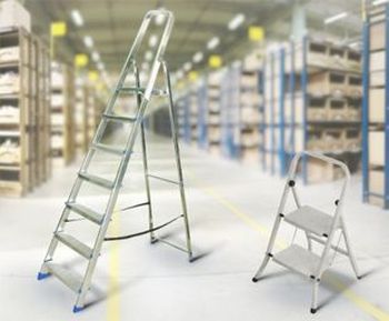 Лестница трансформер 411314 ал. 3секц. 3*14ступ. (3,95/10,04м.)