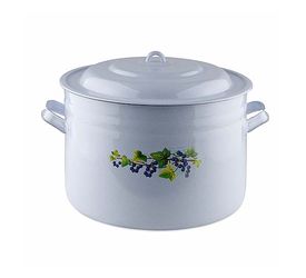 Бак эмал. 25,0л. с\д 28284 Л.