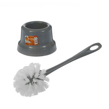 Ерш д/унитаза СУПЕР МИНИ ПЦ3002 с подставкой