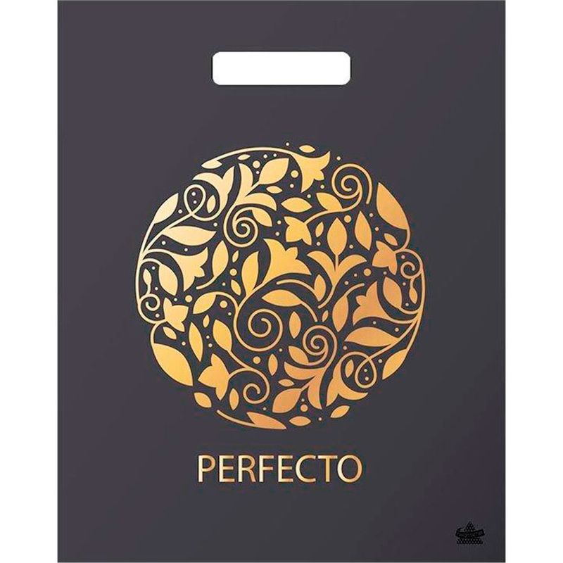 Пакет (вырубная руч.) 370*300мм. Перфекто Сореро 255545 Т-П