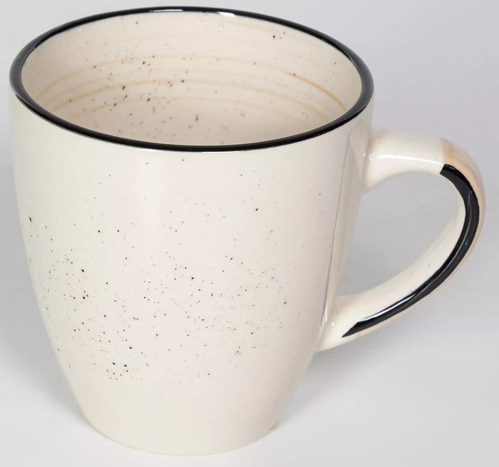 Кружка 225-27029 "Фьюжен Миели" 400мл. (Керама)